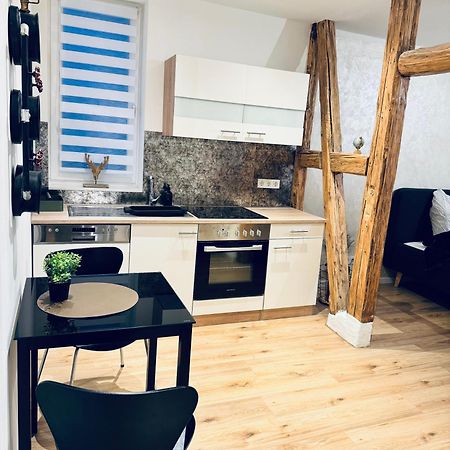Harzheimat-Goslar Appartement Eksteriør bilde
